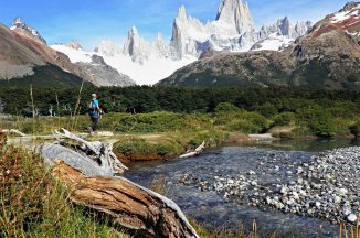 Patagonie a Ohňová země - Argentina - Patagonie
